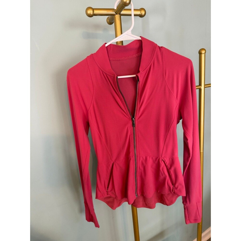 Lululemon Define Jacket Zip Up Jacket Athletic Ja… - image 6